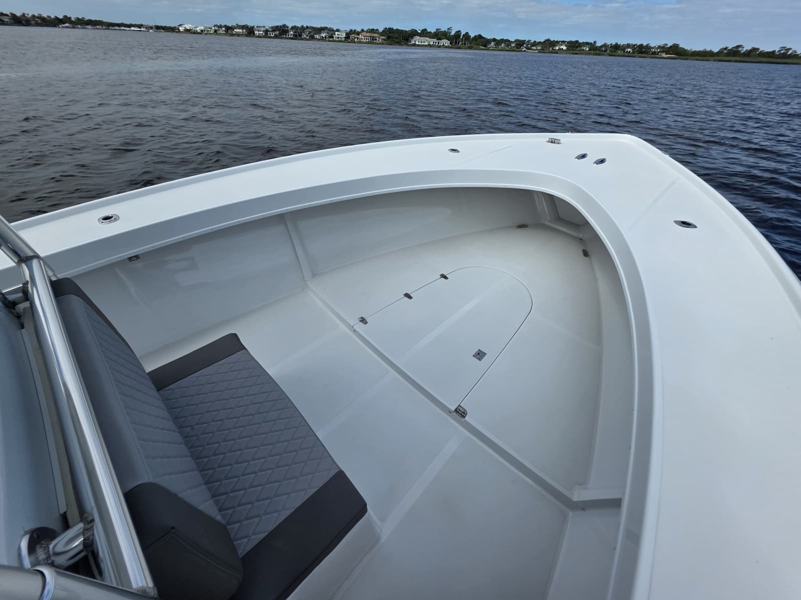 1984 Rybovich Rybo Runner