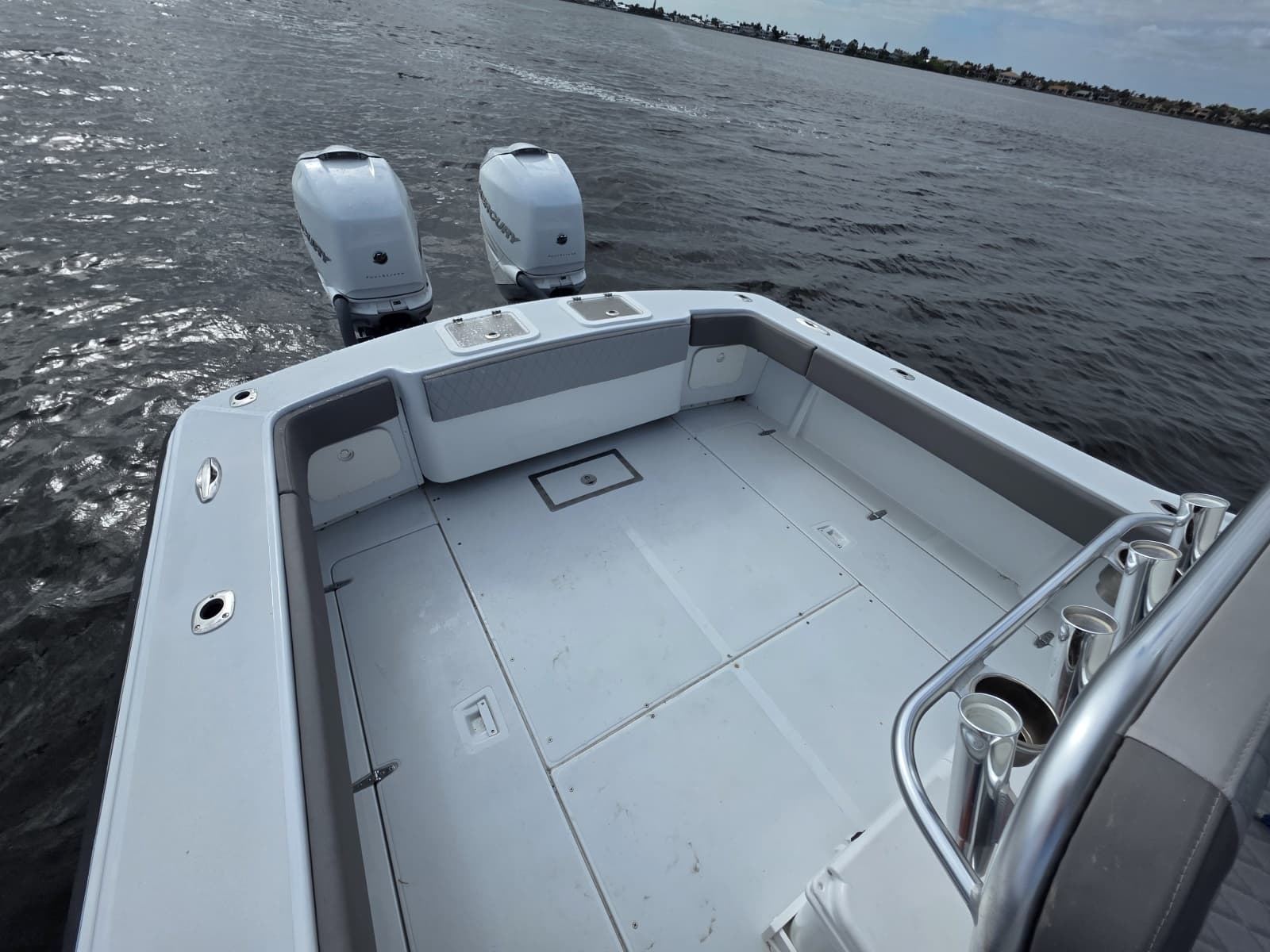 1984 Rybovich Rybo Runner