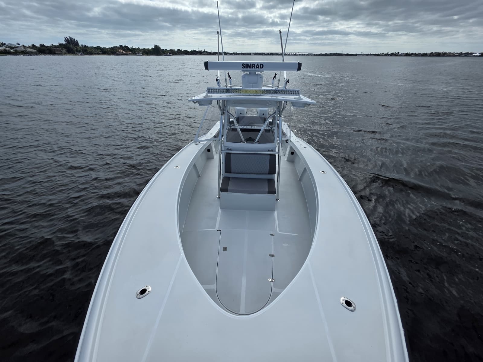 1984 Rybovich Rybo Runner