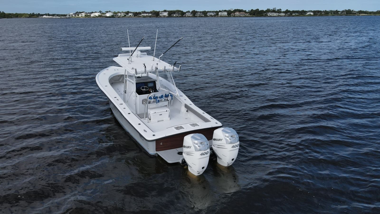 1984 Rybovich Rybo Runner