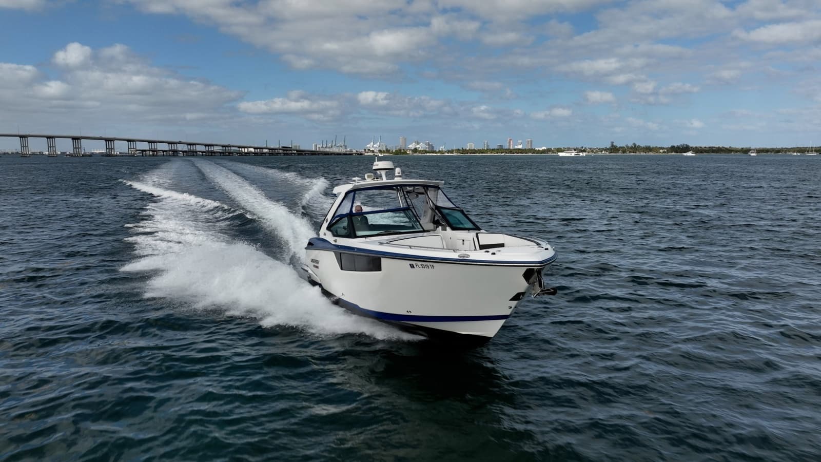 2021 Monterey 378SE Super Express