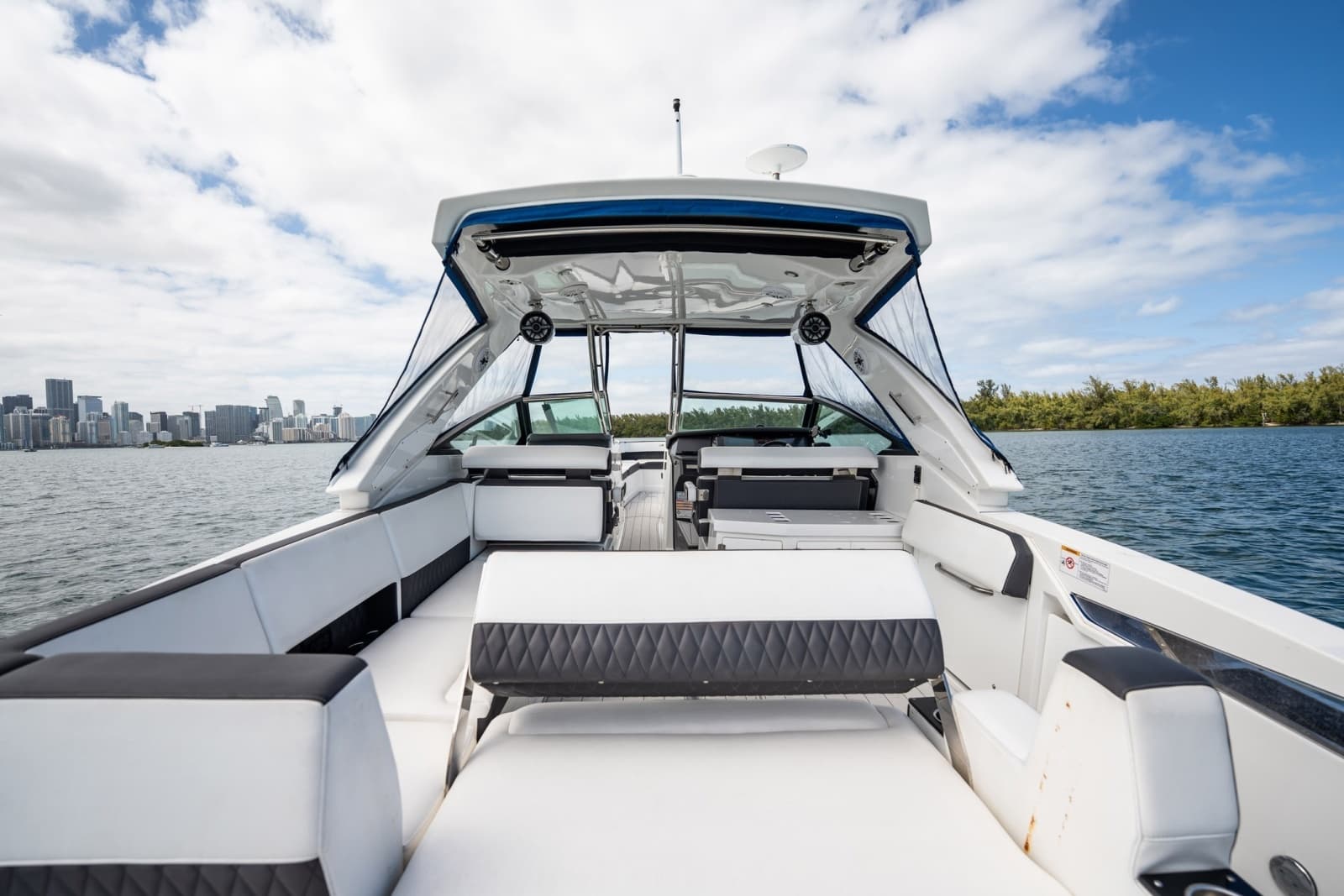 2021 Monterey 378SE Super Express