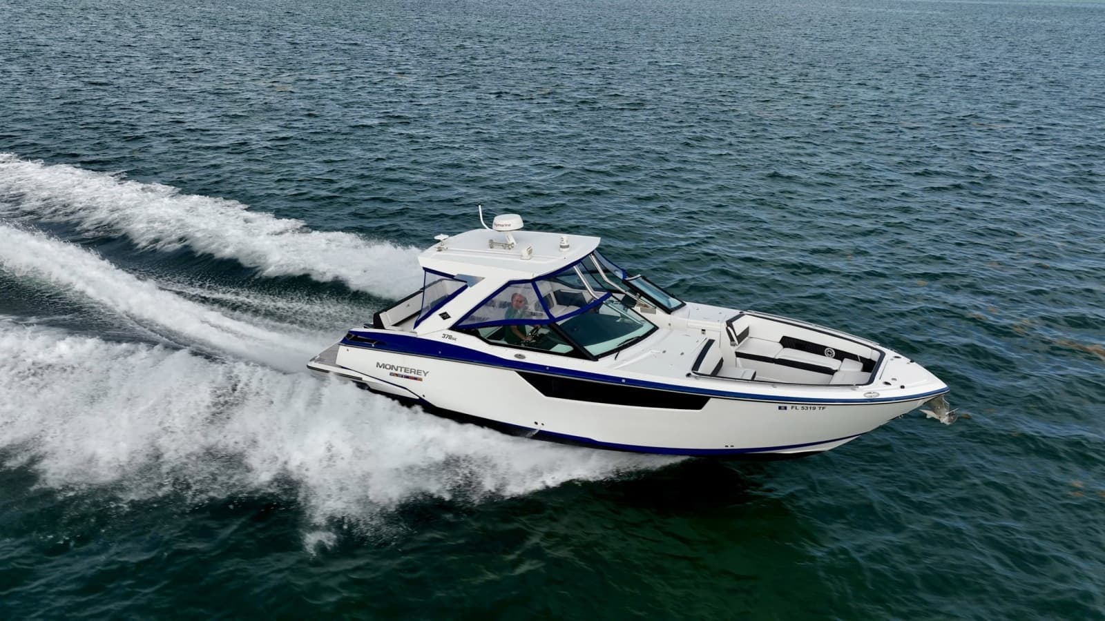 2021 Monterey 378SE Super Express