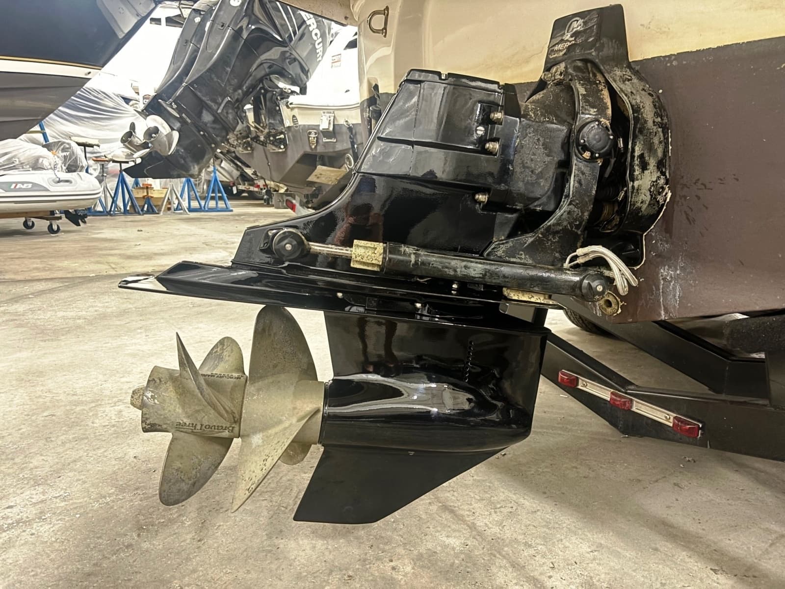 2008 Monterey 250 Cruisers