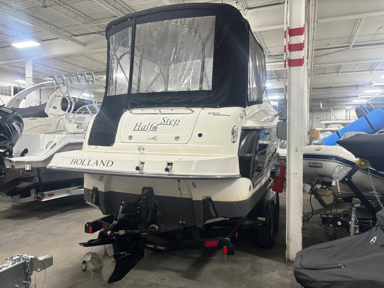 2008 Monterey 250 Cruisers