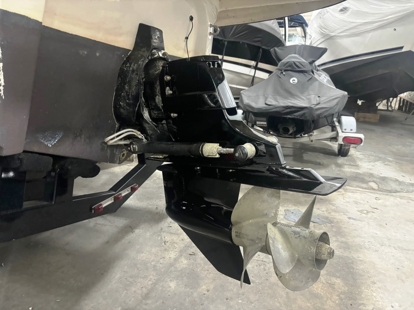 2008 Monterey 250 Cruisers