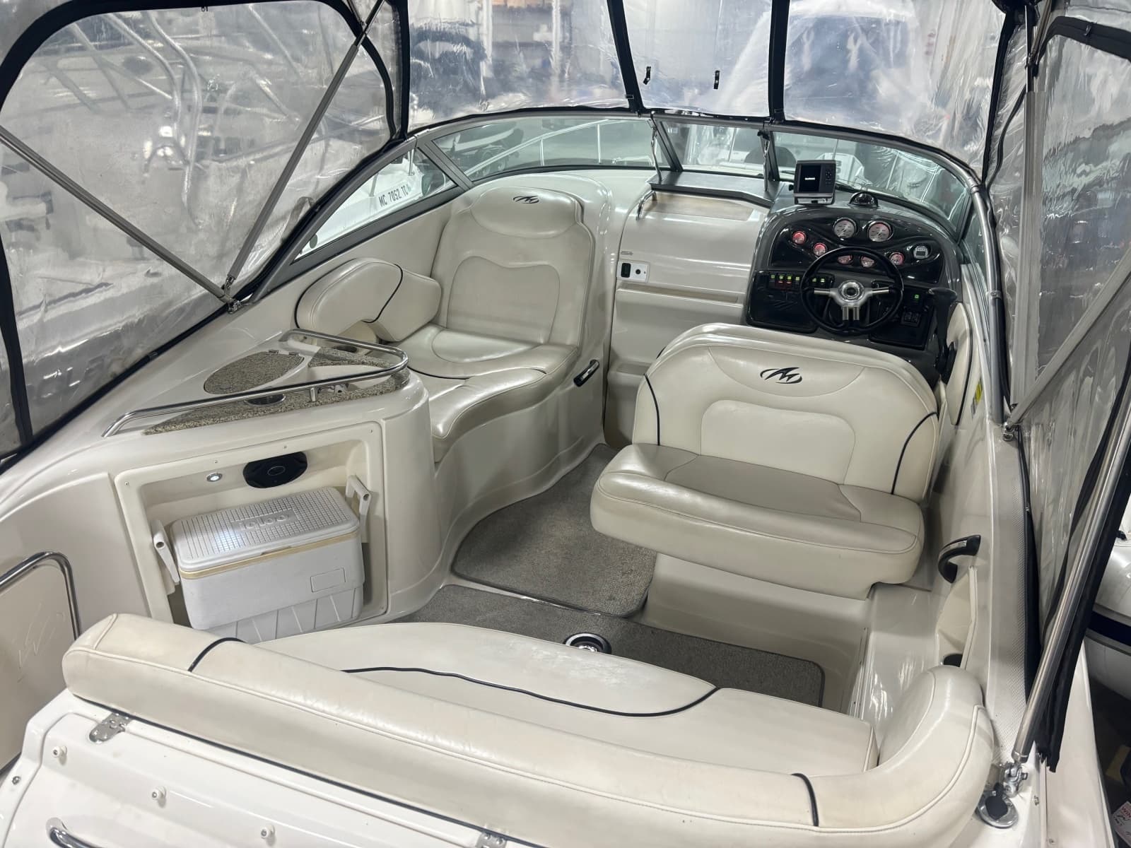 2008 Monterey 250 Cruisers