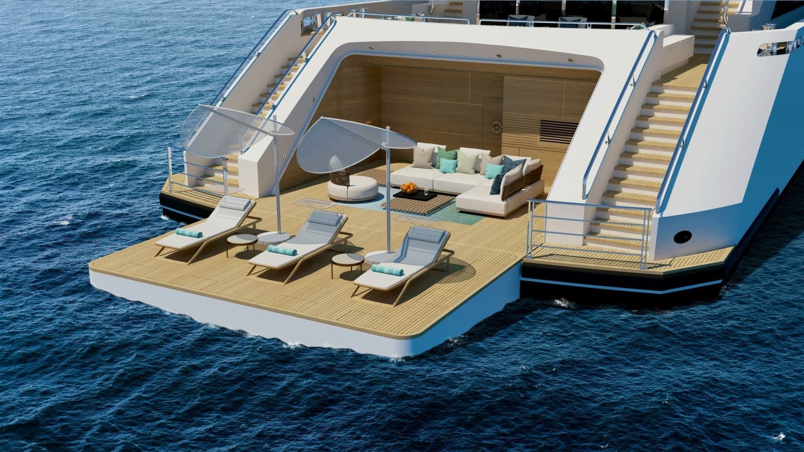 2027 Aegean Yacht 