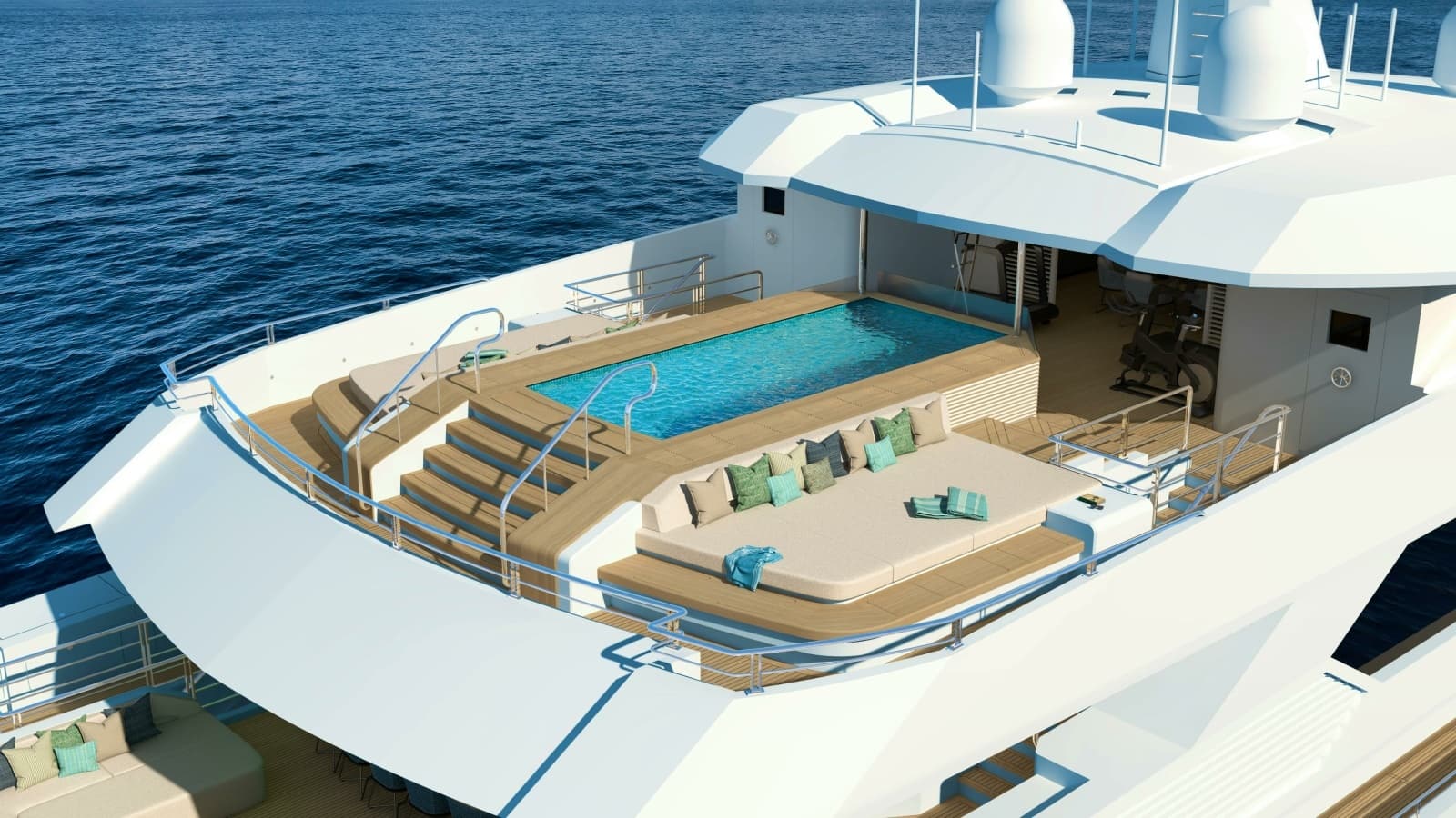 2027 Aegean Yacht 