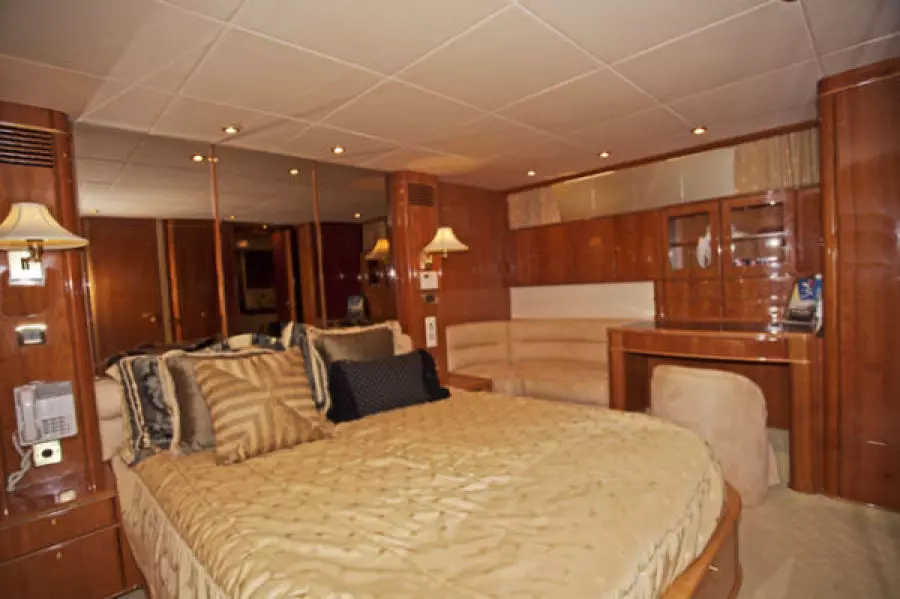 Master Stateroom