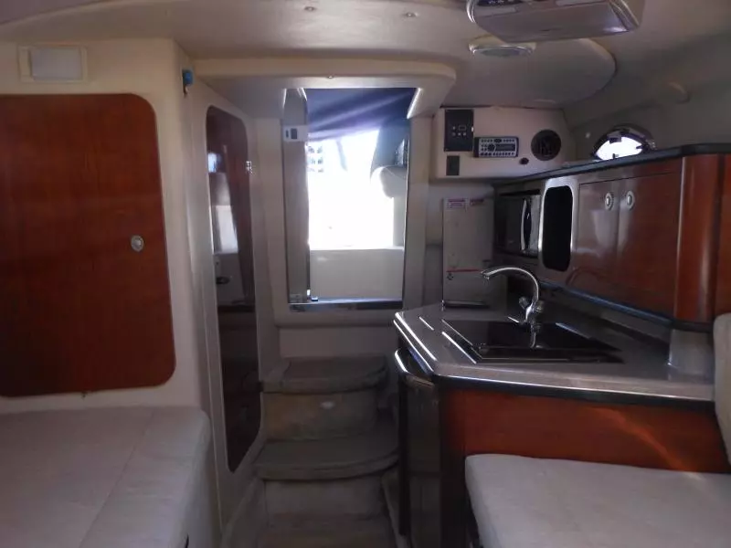 2006 Sea Ray 270 Amberjack