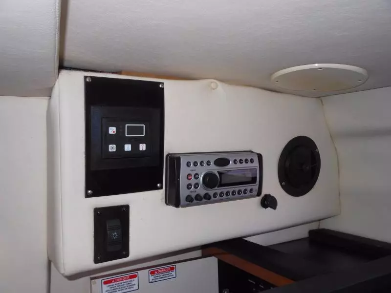 2006 Sea Ray 270 Amberjack