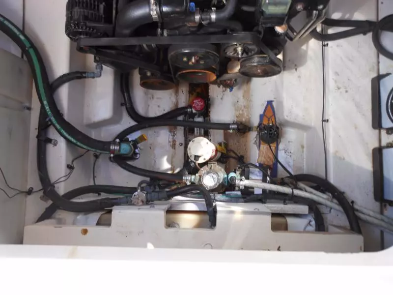 2006 Sea Ray 270 Amberjack