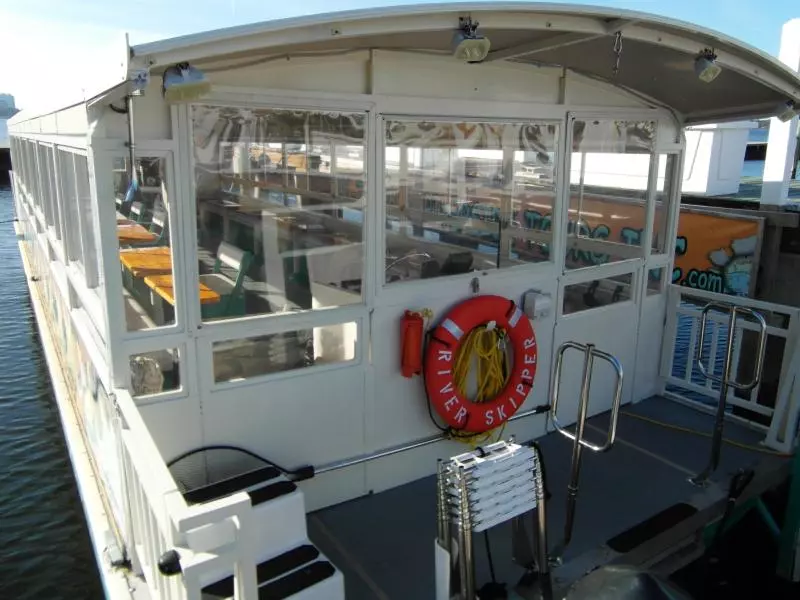 2006 Trident 44 Passenger Tour Boat