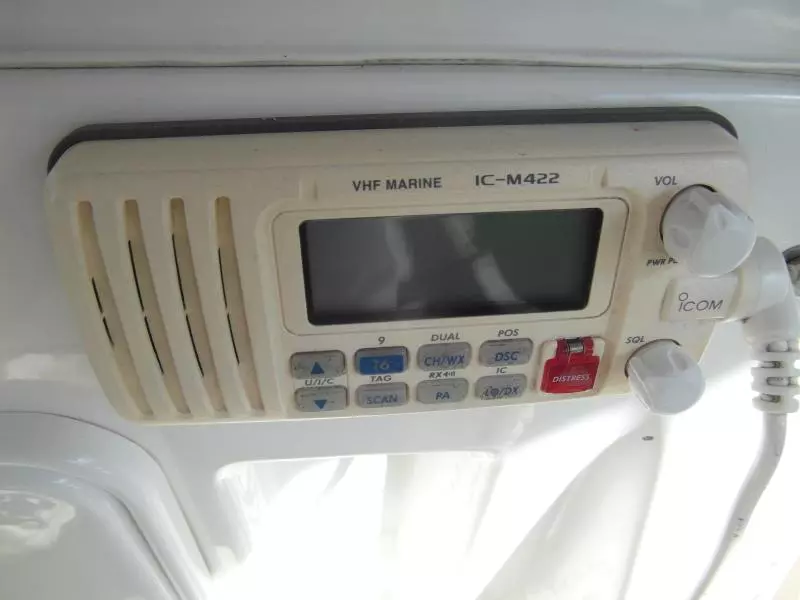 2006 Trident 44 Passenger Tour Boat