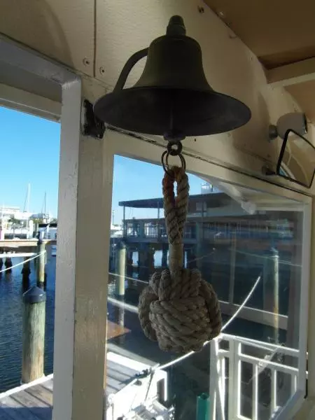 2006 Trident 44 Passenger Tour Boat