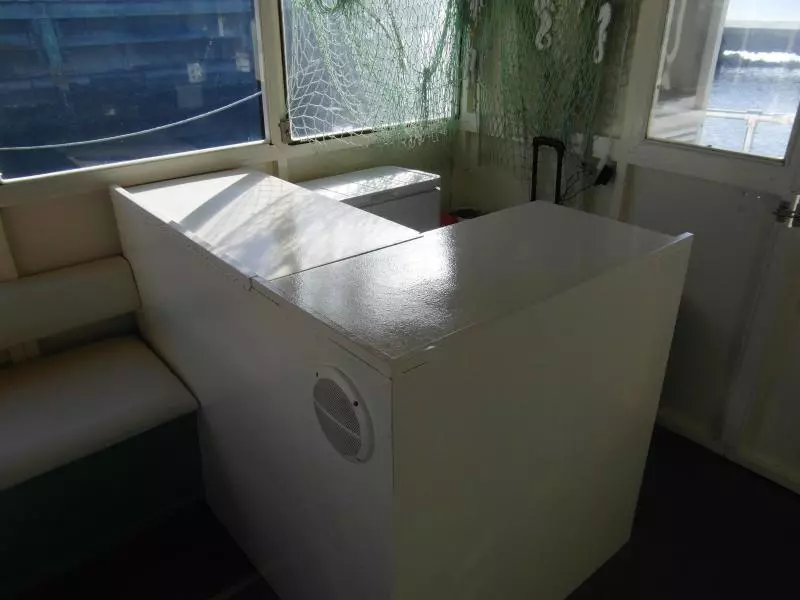 2006 Trident 44 Passenger Tour Boat