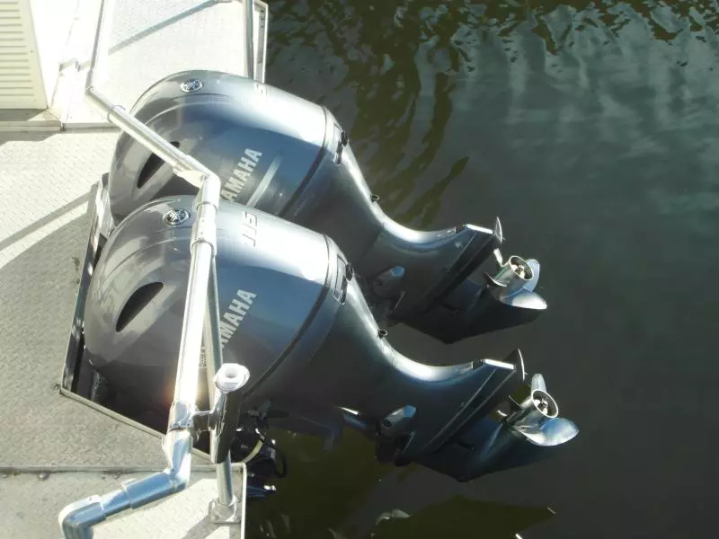 2006 Trident 44 Passenger Tour Boat