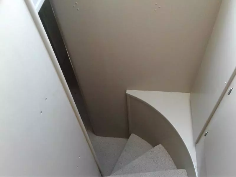 1991 Hatteras Cockpit Motor Yacht