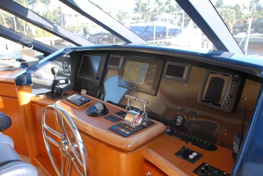 Pilothouse