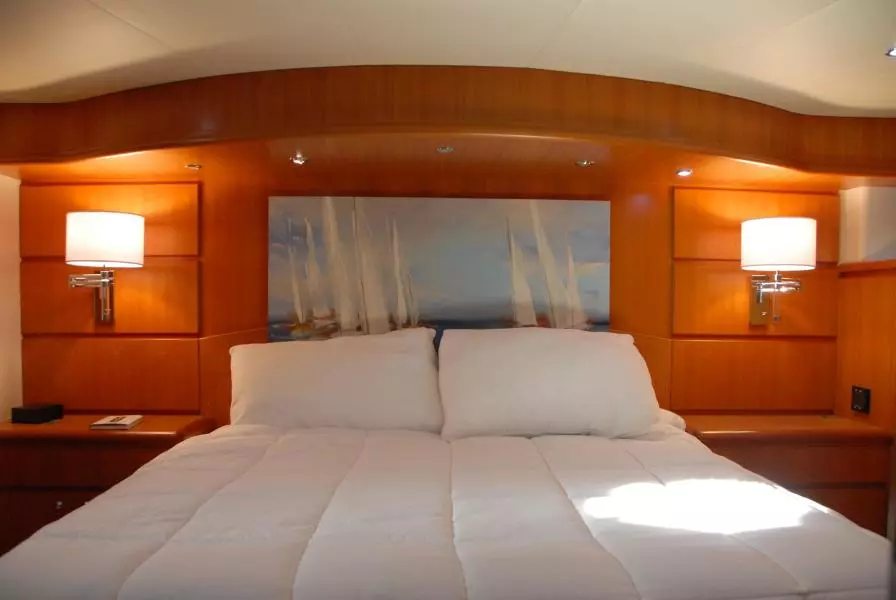 Master Stateroom