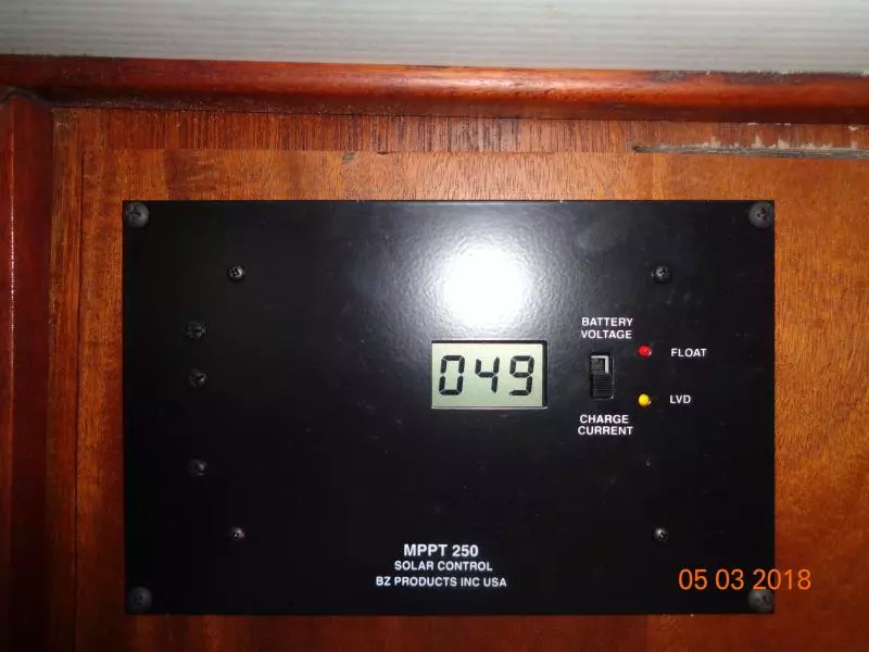 1980 Corbin 39 Aft Cockpit Cutter