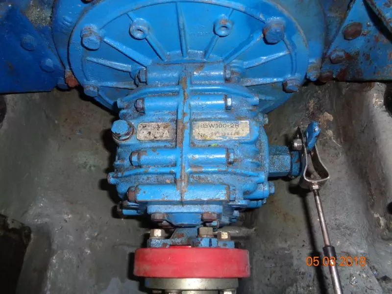 1980 Corbin 39 Aft Cockpit Cutter