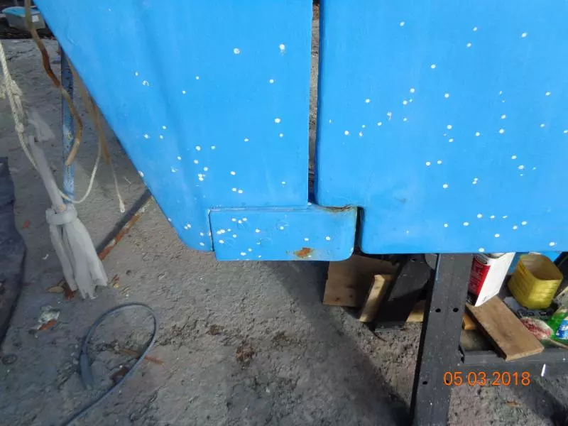 1980 Corbin 39 Aft Cockpit Cutter