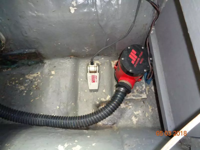 1980 Corbin 39 Aft Cockpit Cutter