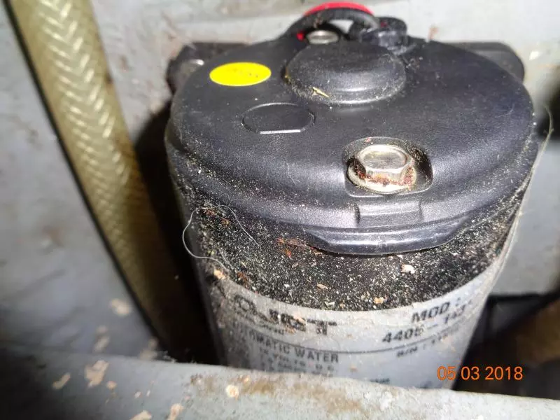 1980 Corbin 39 Aft Cockpit Cutter