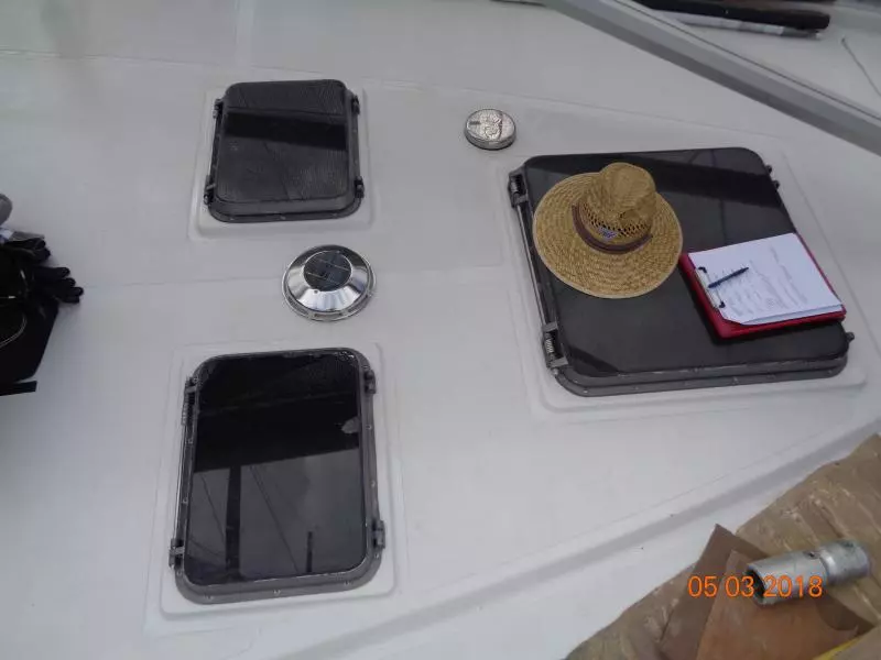 1980 Corbin 39 Aft Cockpit Cutter