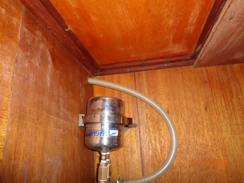 1980 Corbin 39 Aft Cockpit Cutter