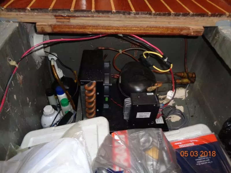 1980 Corbin 39 Aft Cockpit Cutter