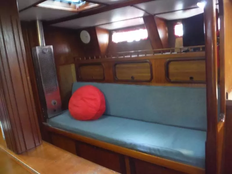 1980 Corbin 39 Aft Cockpit Cutter