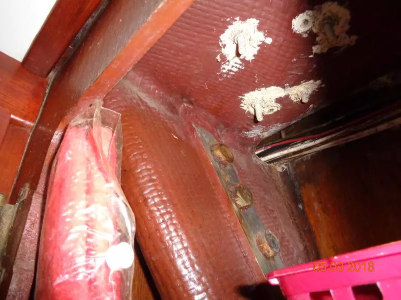 1980 Corbin 39 Aft Cockpit Cutter