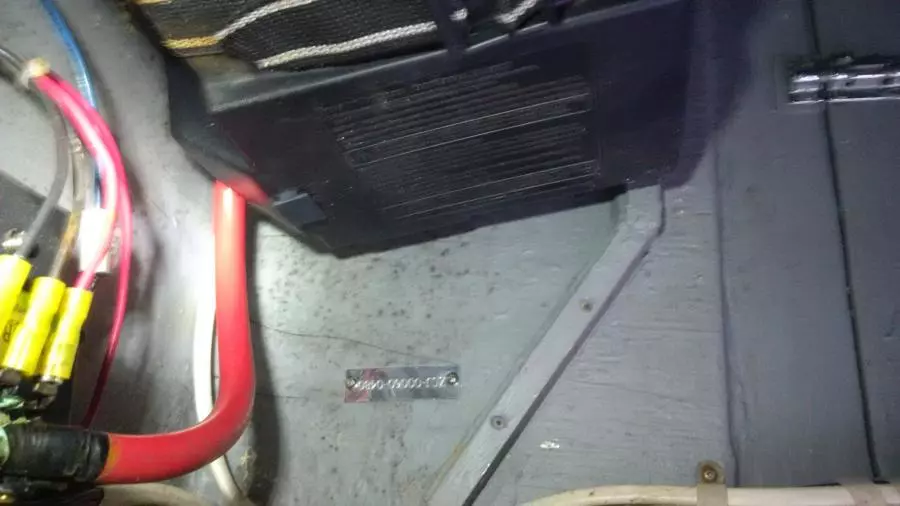 1980 Corbin 39 Aft Cockpit Cutter