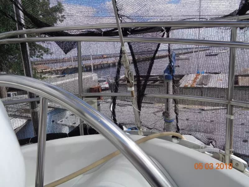 1980 Corbin 39 Aft Cockpit Cutter