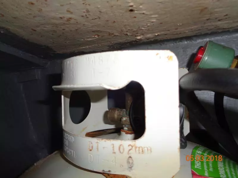 1980 Corbin 39 Aft Cockpit Cutter