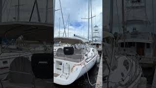 2009 Beneteau Oceanis Flythrough
