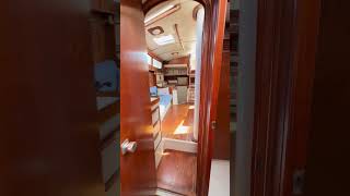1989 Irwin 43 Mark III