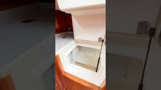 1998 Saga 43 Interior Flythrough