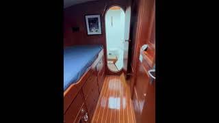 1984 Trintella 42 Interior Flythrough