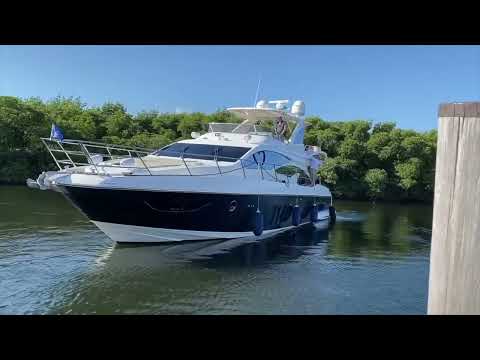Brewer Yacht Sales Presents: 2017 Azimut 60 Flybridge
