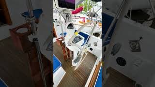 1984 Trintella 42 Exterior Flythrough