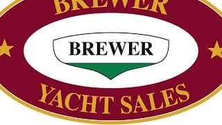 Brewer Yacht Sales Presents "Tioga", a 1987 Sabre 42 CB