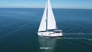 Catalina 425 - Factory Video