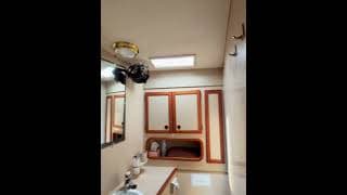 1986 Nauticat 40 Pilothouse Cutter-Ketch Interior Flythrough