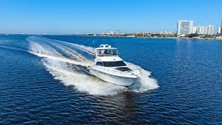 1998 Sea Ray 480 Sedan Bridge - Daytona Beach - Tampa Yacht Sales