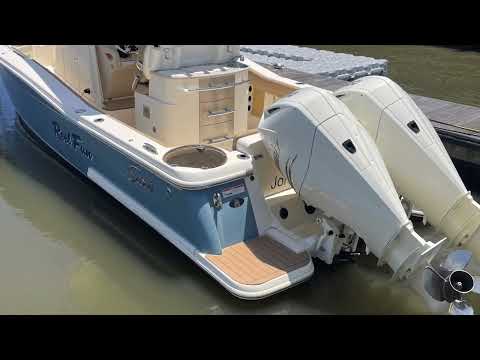 2019 Scout 275 LXF "Reel Fun"