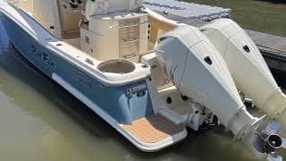 2019 Scout 275 LXF "Reel Fun"